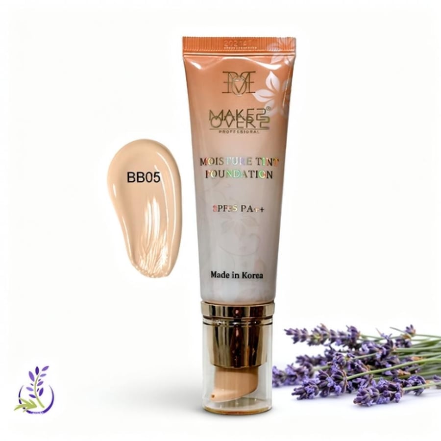 كريم أساس ومرطب من ميك أوفر 22 50 مل BB05