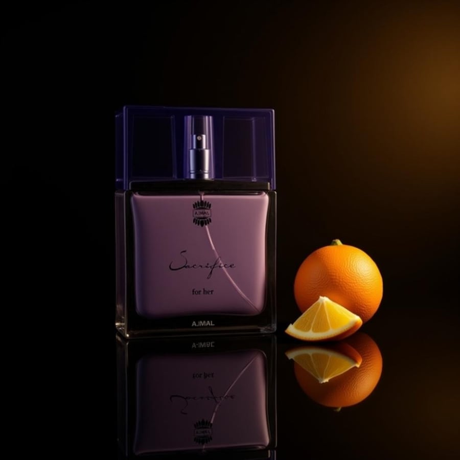 عطر أجمل ساكريفايس النسائي أو دي بارفيوم 50 مل