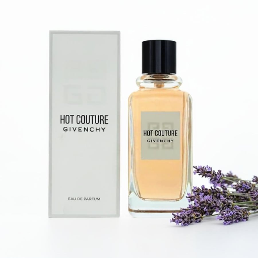 عطر جيفنشي هوت كوتور أو دو بارفيوم 100 مل