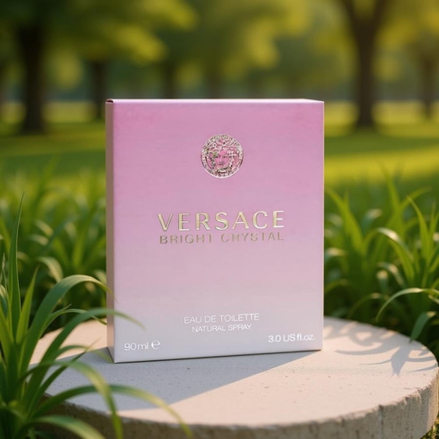 فرزاتشي برايت كريستال عطر نسائي 90 مل