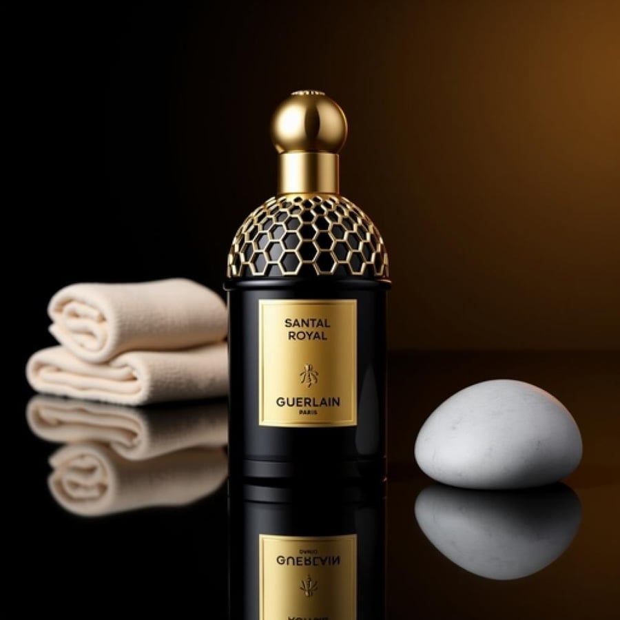 عطر جيرلان سانتال رويال أبسولو أليغوريا أو دو بارفيوم 125 مل