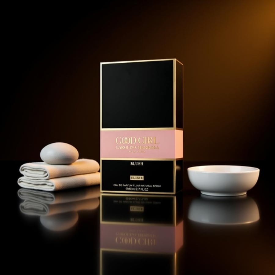 عطر كارولينا هيريرا قود غيرل بلش الكسير 80 مل