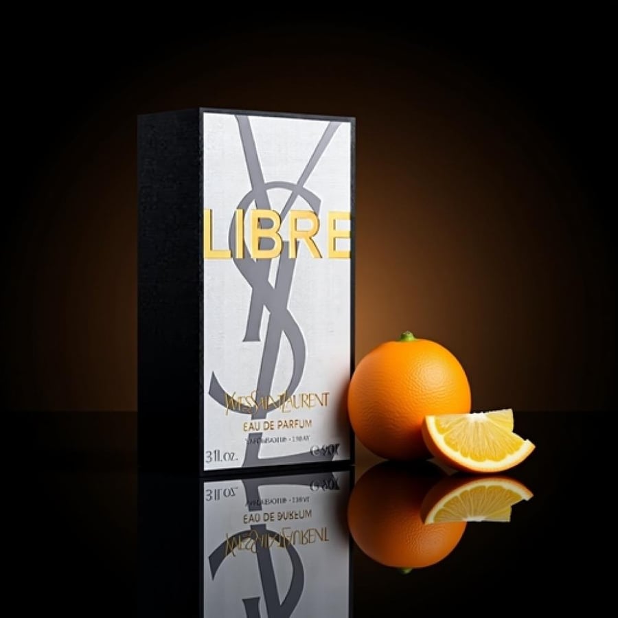 عطر إيف سان لوران ليبر أو دو بارفيوم 90 مل