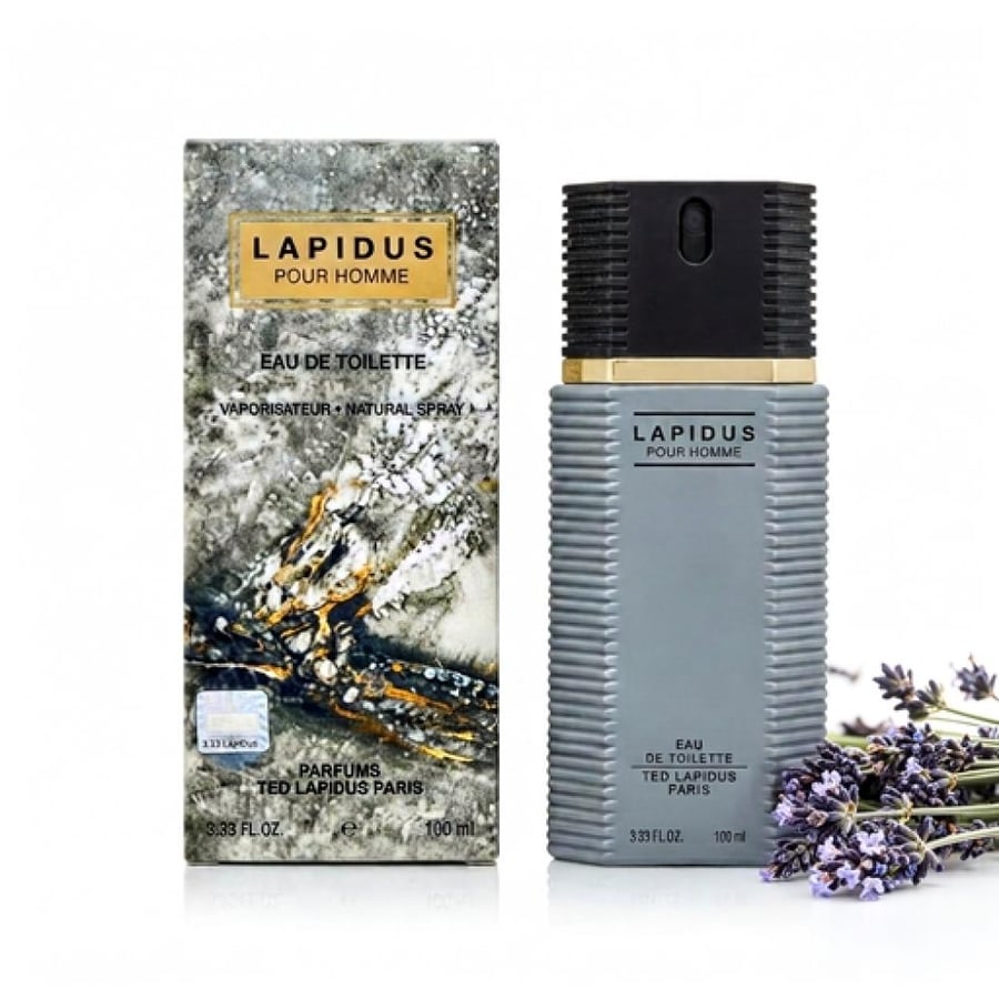 عطر تيد لابيدوس بور هوم رجالي 100 مل