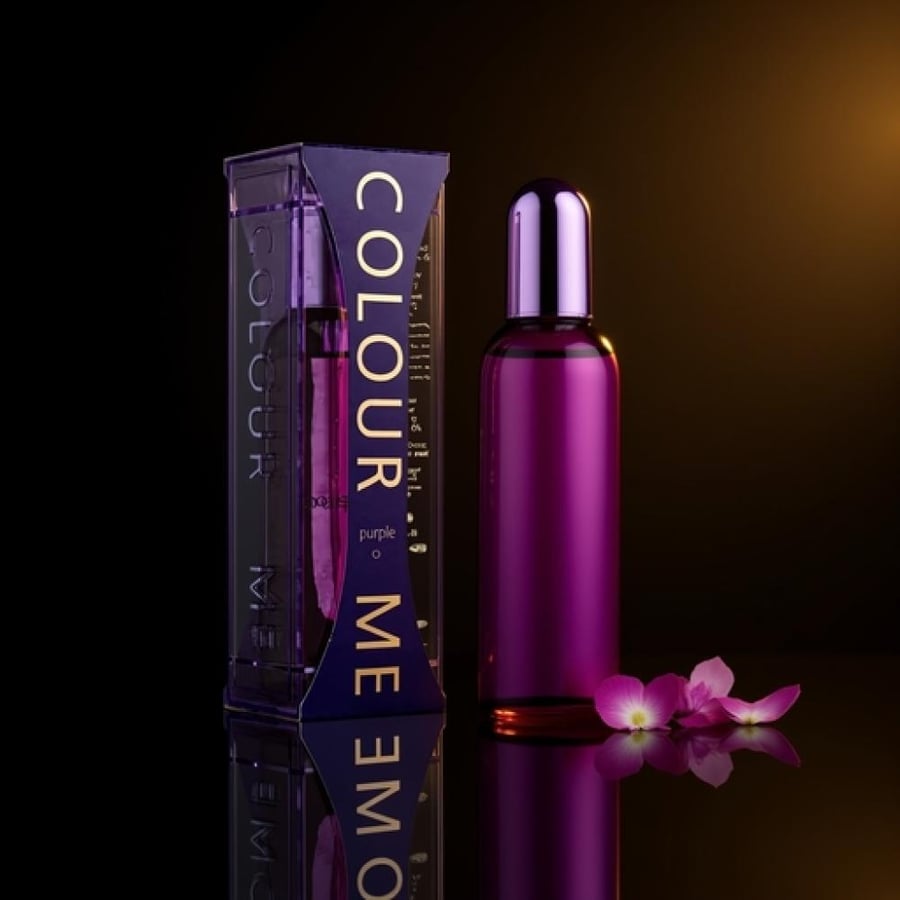 كلر مي عطر إنديجو 100 مل