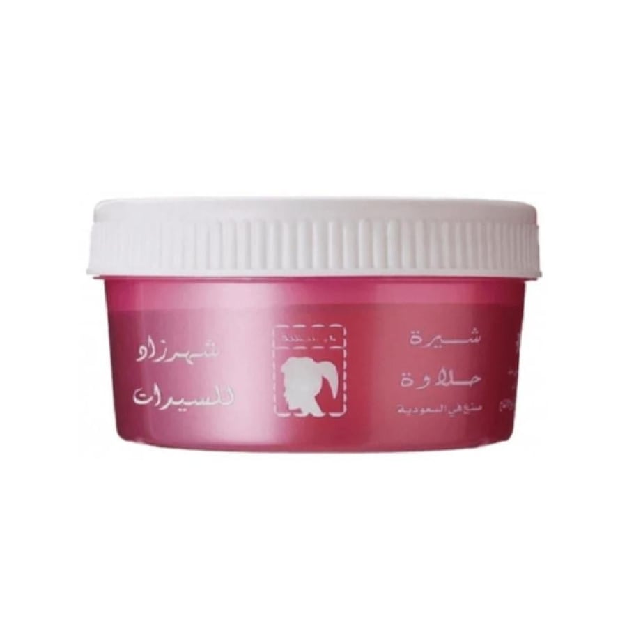 حلاوة إزالة الشعر شهرزاد 425 جم