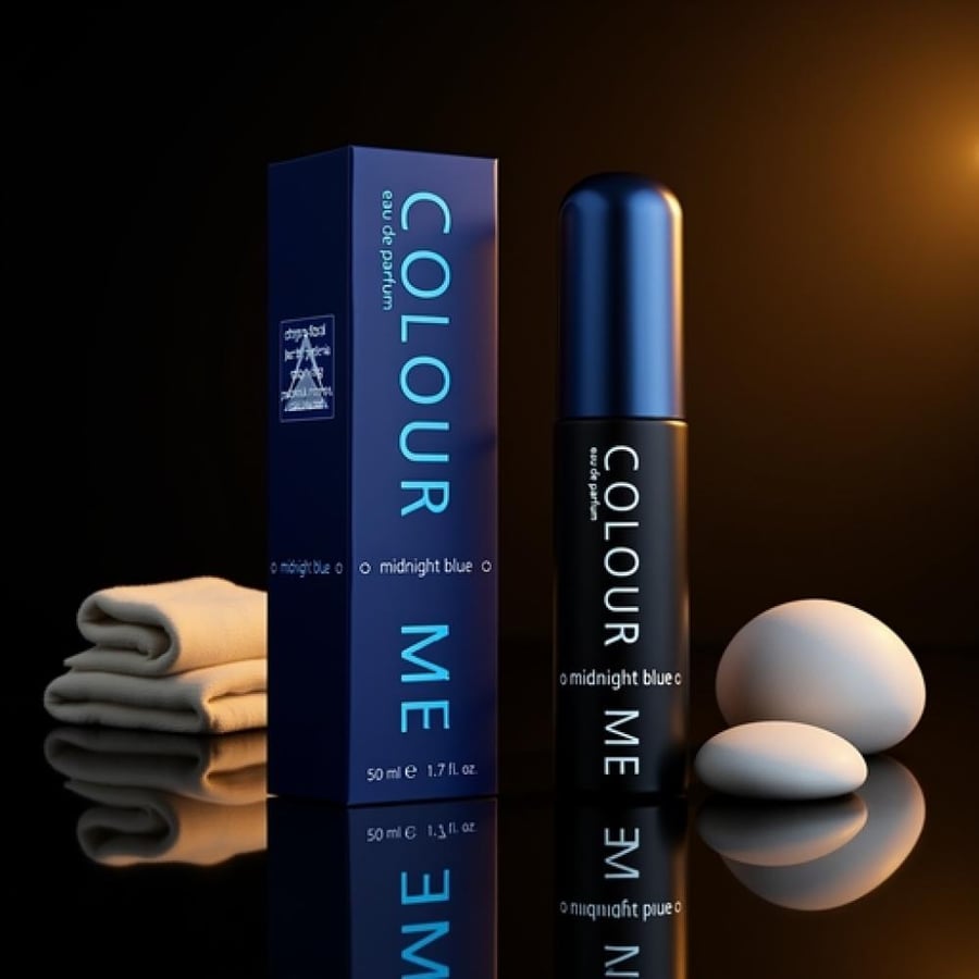 عطر كولور مي ميدنايت بلو للرجال 50 مل