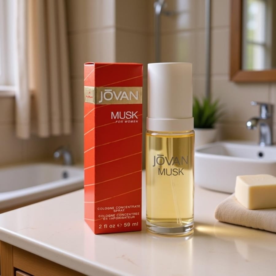 جوفان عطر مسك 59 مل