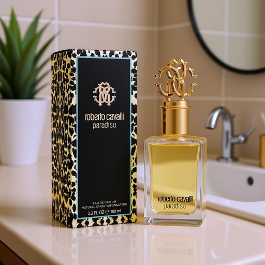 عطر روبرتو كافالي باراديسو أو دو بارفيوم 75 مل