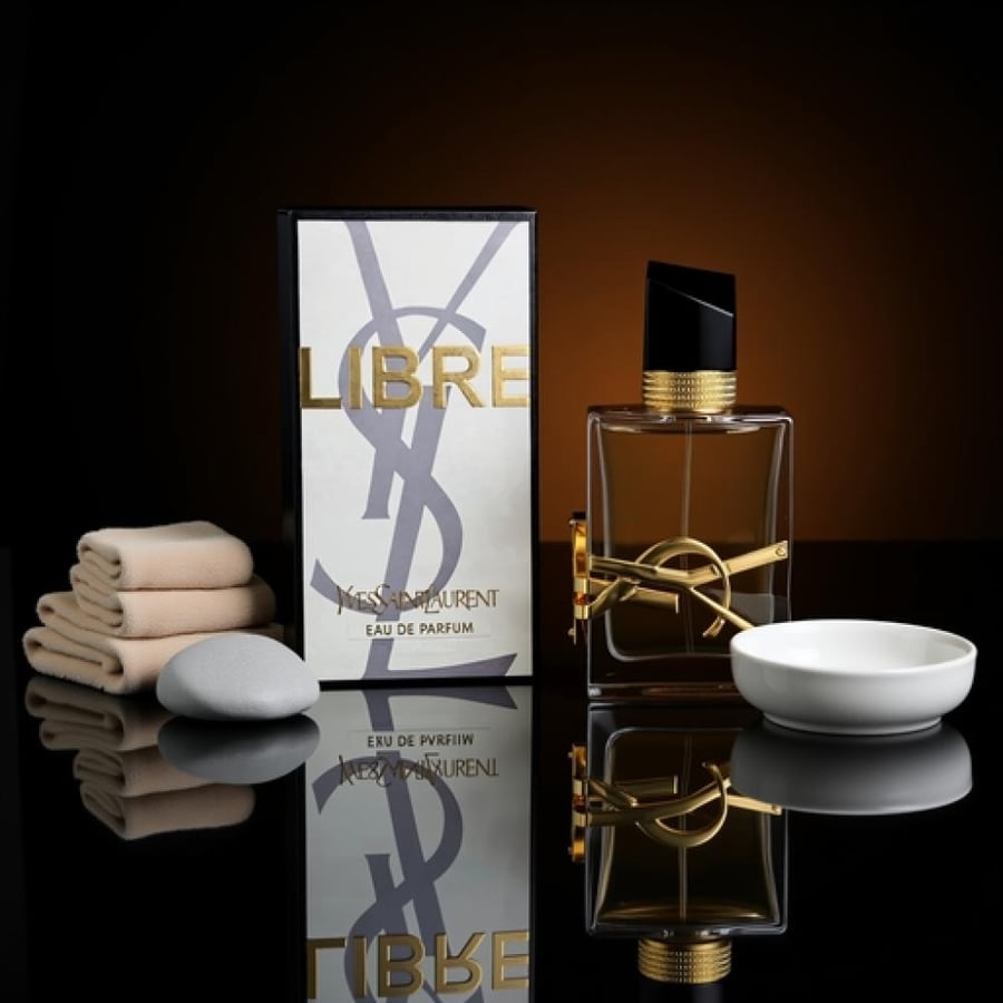 عطر إيف سان لوران ليبر أو دو بارفيوم 50 مل