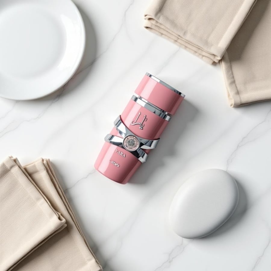 عطر يارا لطافة للنساء أود بارفان 100 مل