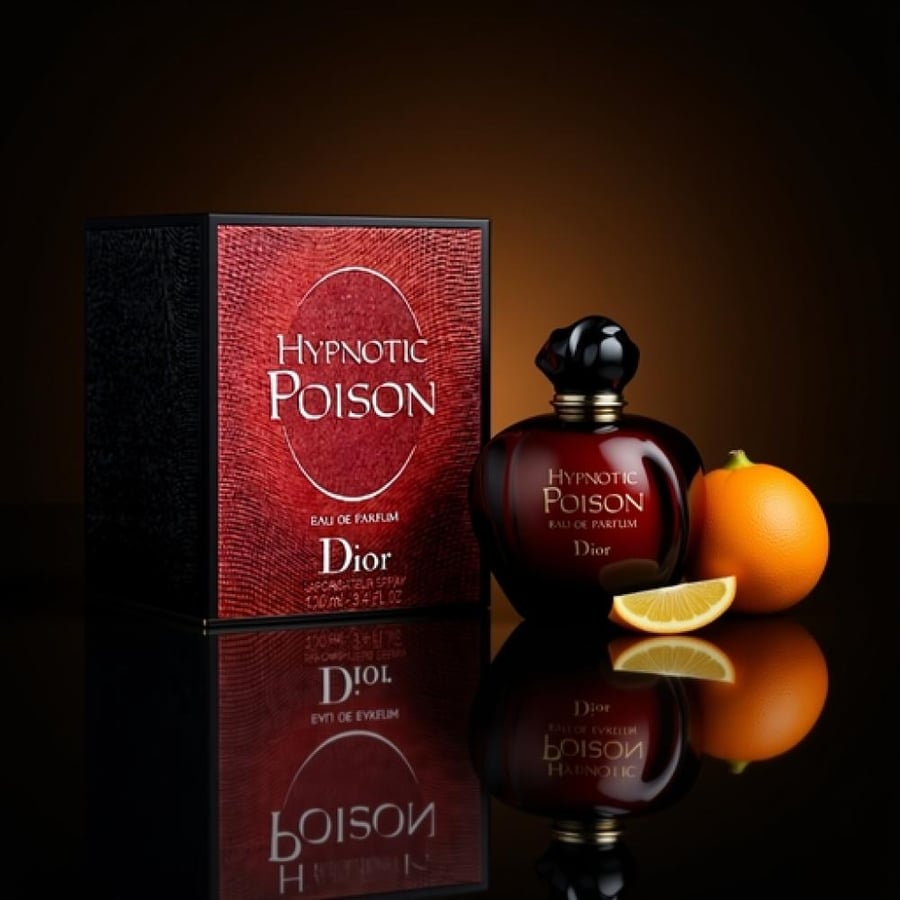 عطر ديور هيبنوتيك بويزن أو دو بارفيوم 100 مل