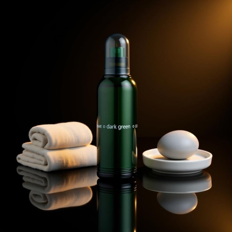 عطر كولور مي دارك جرين أو دو بارفيوم 100 مل