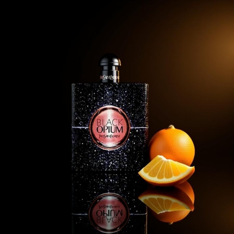 عطر إيف سان لوران بلاك أوبيوم أو دو بارفيوم 90 مل