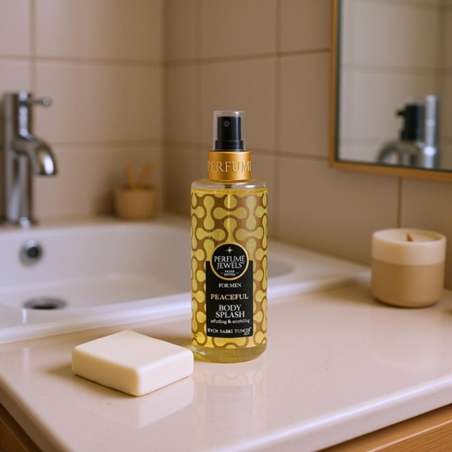 أيوب صبري تونجر جواهر العطر معطر الجسم هادئ للرجال 250 مل
