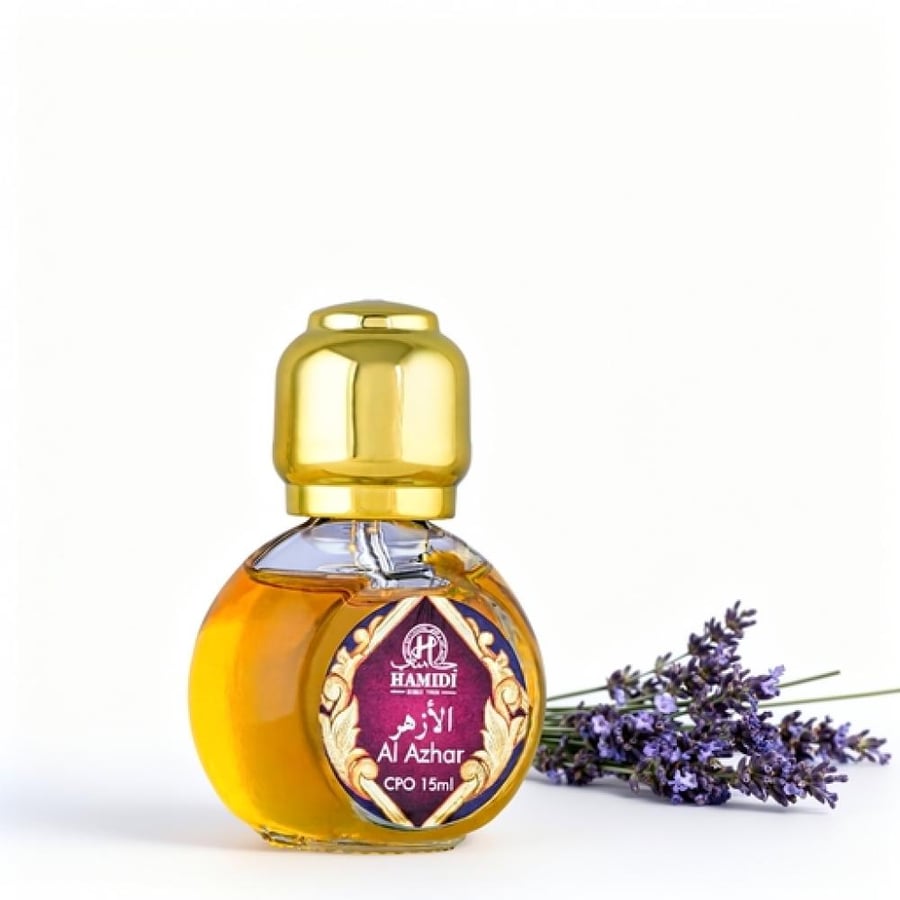 حامدي زيت عطري الأزهر 15 مل