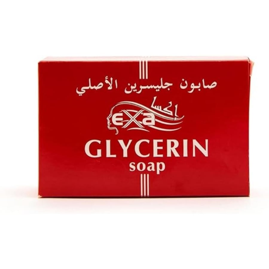 اكسا صابون الجلسرين الأصلي 125 جم