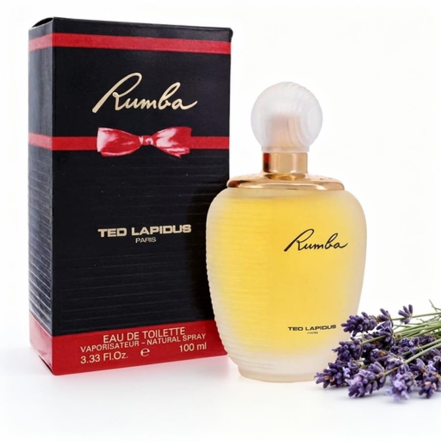 عطر تيد لابيدوس رومبا أودو تواليت نسائي 100 مل