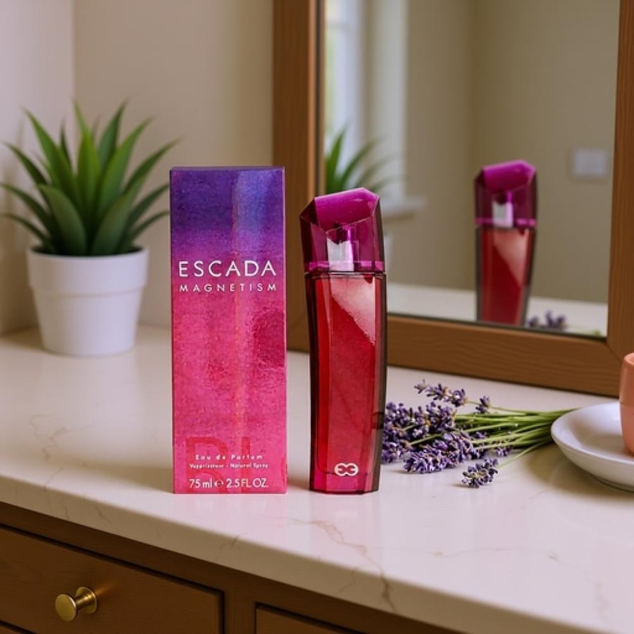 عطر اسكادا مغنيسيوم أو دو بارفيوم نسائي 75 مل
