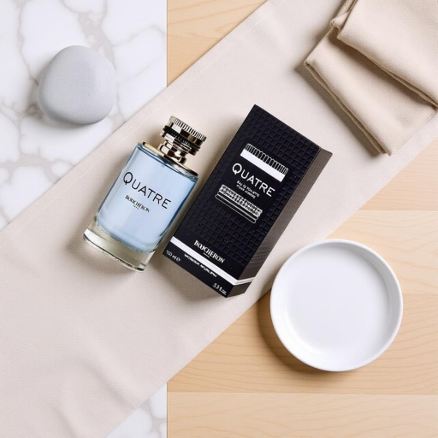 بوشرون كواتر بور هوم رجالي ماء عطر 100 مل
