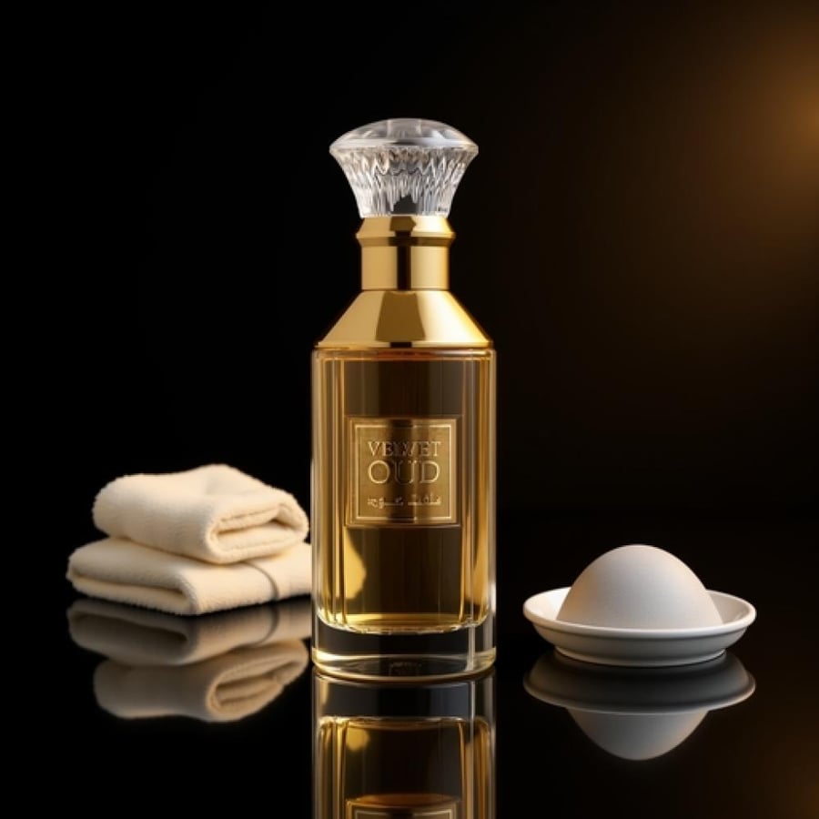 لطافة فلفت عود عطر بخاخ للجنسين 100 مل
