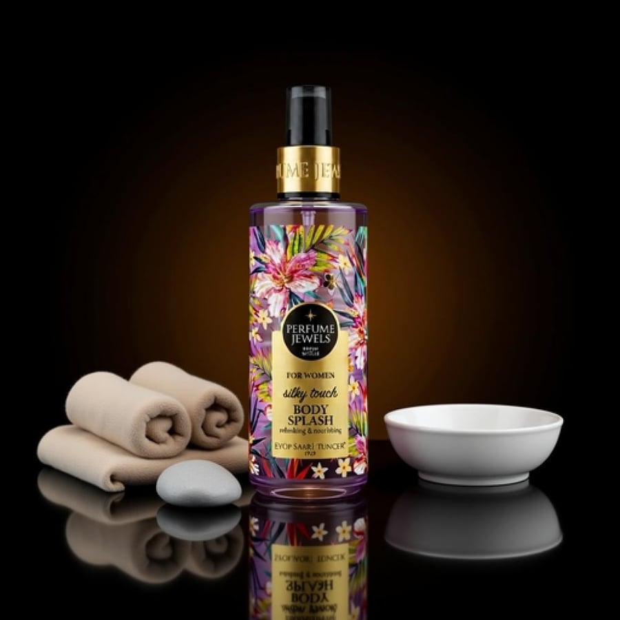 معطر جسم إيوب صبري بنعومة الحرير 250 مل