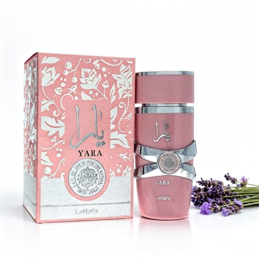 عطر يارا لطافة للنساء أود بارفان 100 مل