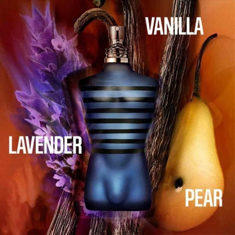 عطر جان بول غوتييه الترا ميل انتنس أو دي تواليت رجالي 125 مل