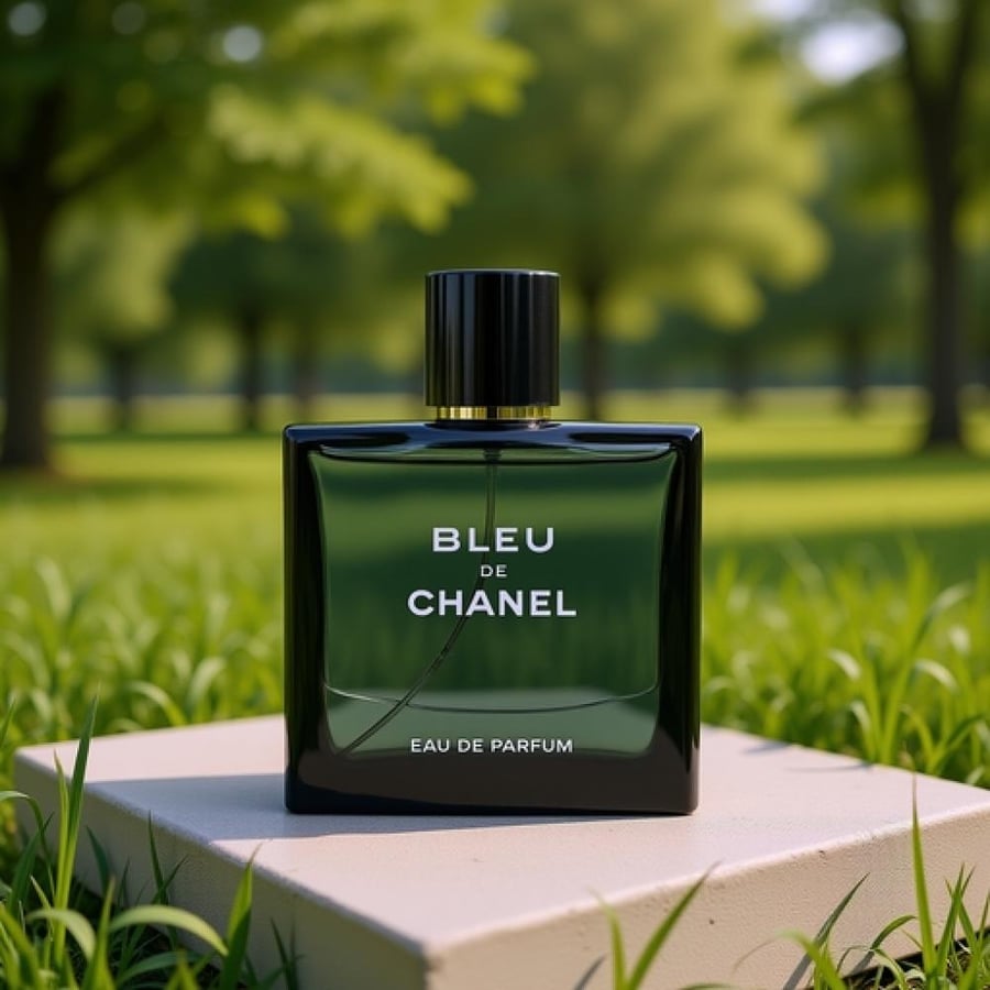 عطر بلو دي شانيل أو دي بارفيوم رجالي 100 مل