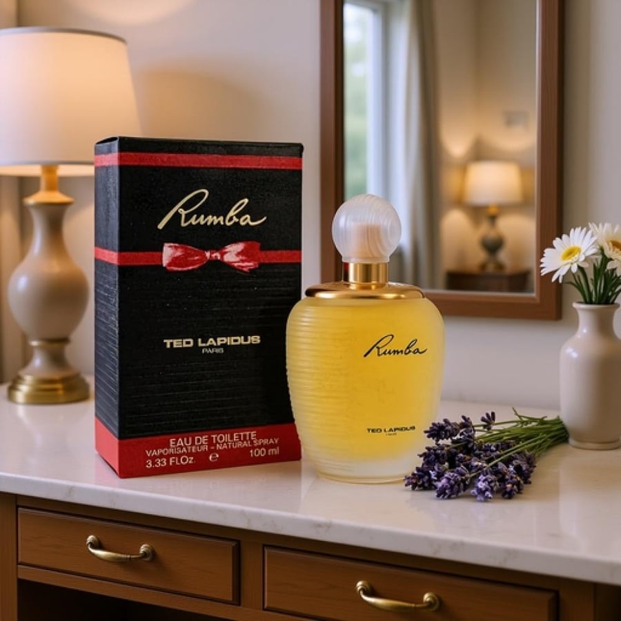 عطر تيد لابيدوس رومبا أودو تواليت نسائي 100 مل