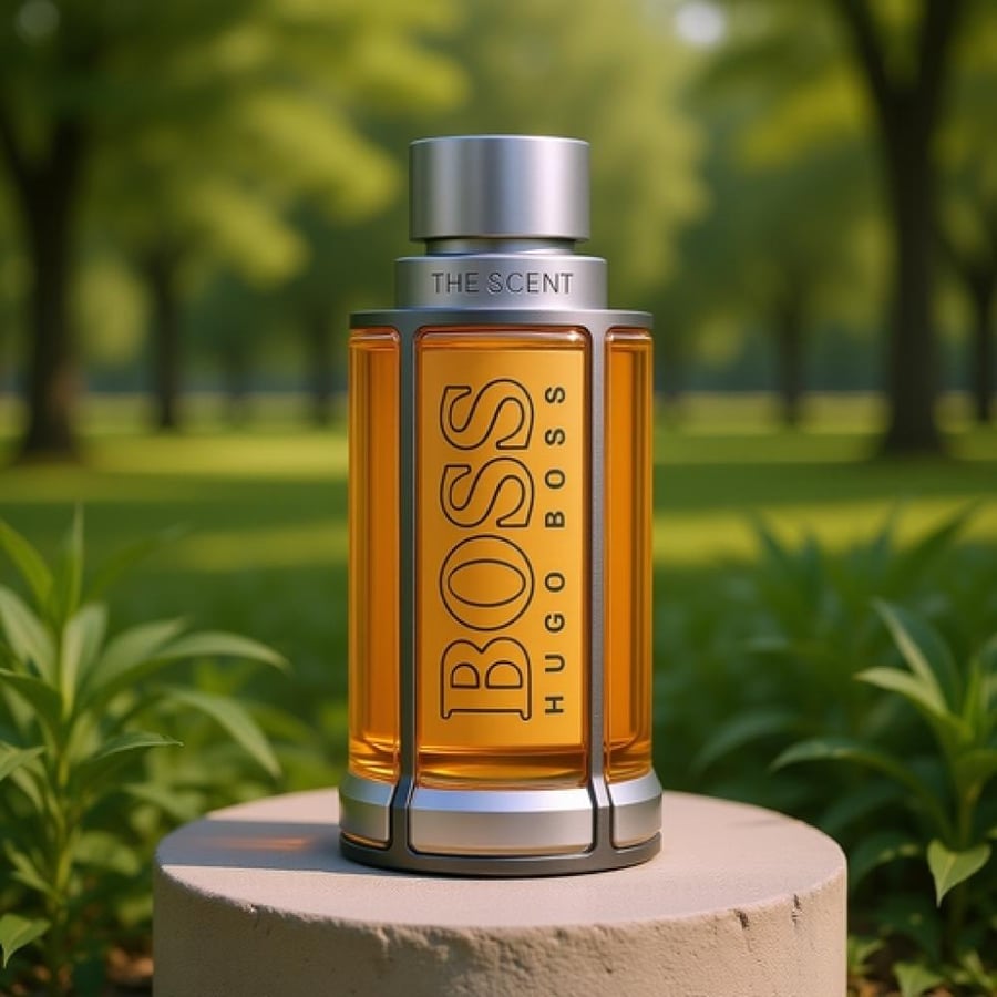 بوس ذا سينت أو دي تواليت عطر رجالي 100 مل