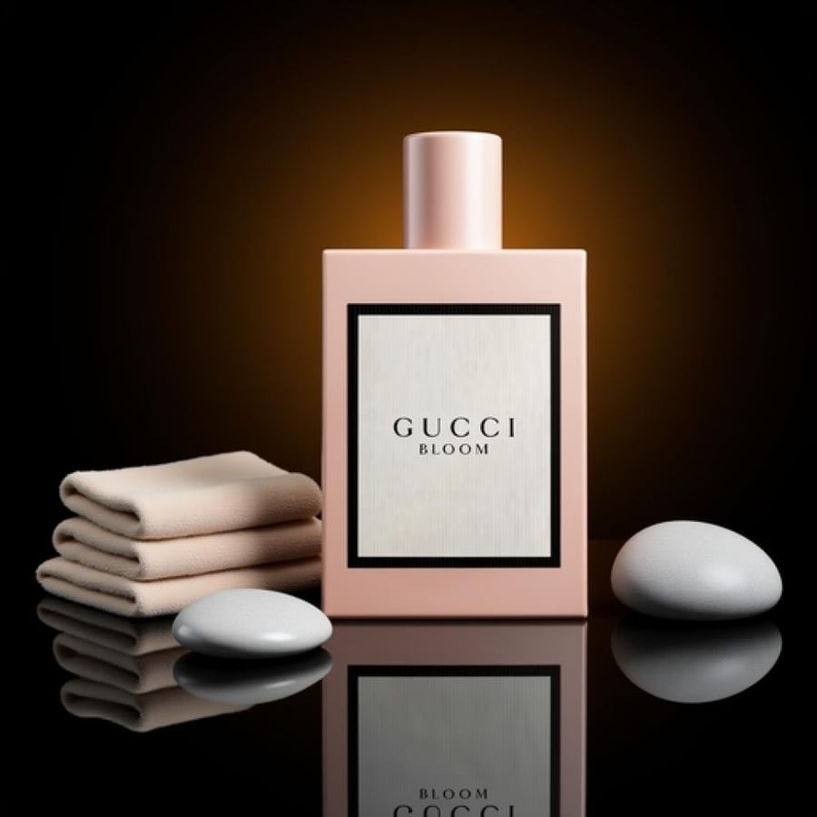 عطر قوتشي بلوم النسائي أو دو بارفيوم 100 مل