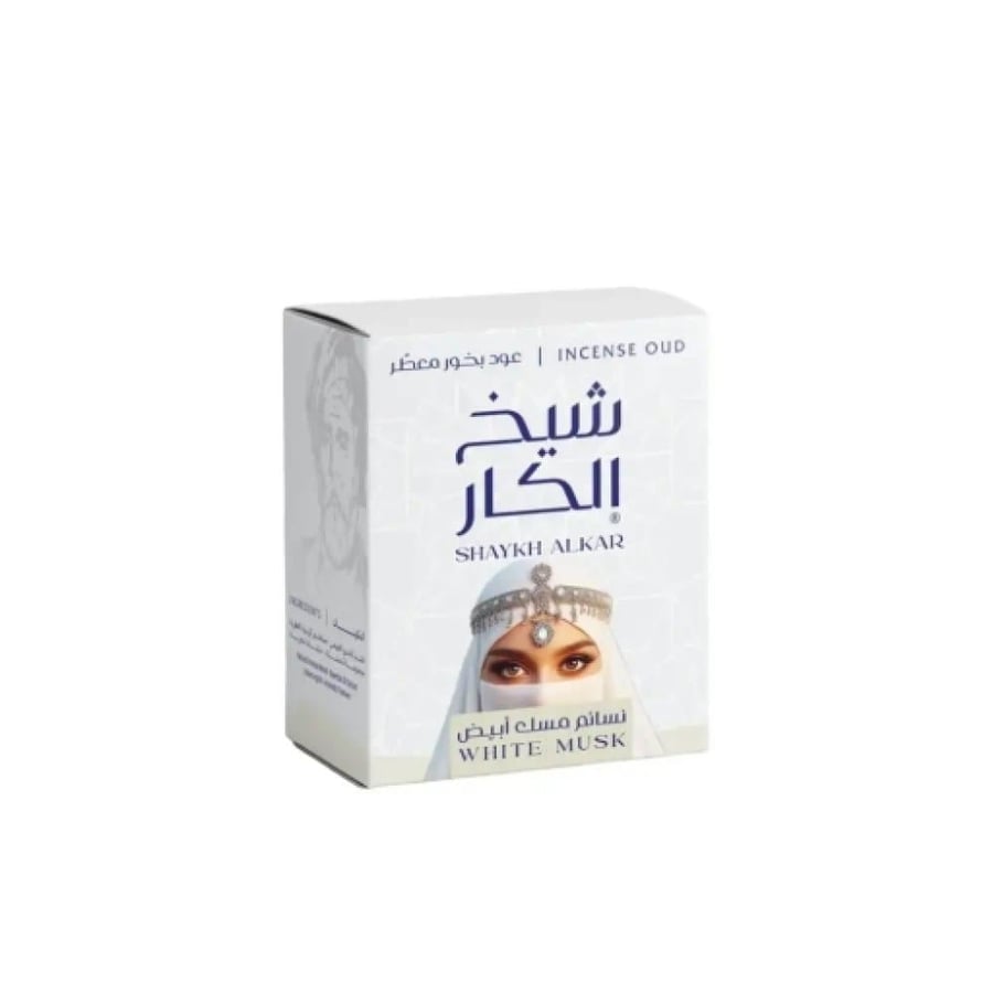 شيخ الكار بخور مبثوث نسائم السلطان 30 جم