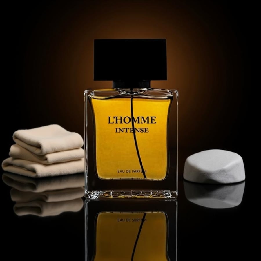 عطر لي هوم انتنس الرجالي 90 مل