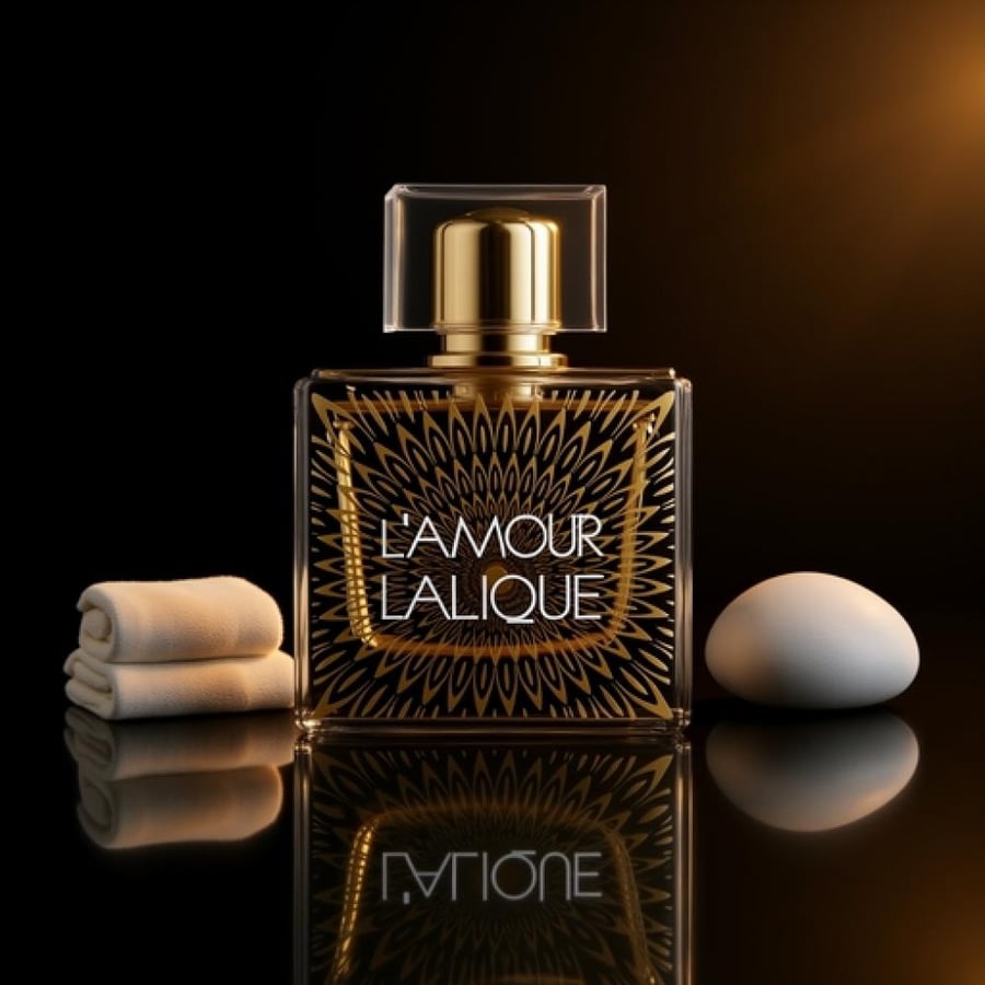 عطر لاليك لامور 100 مل
