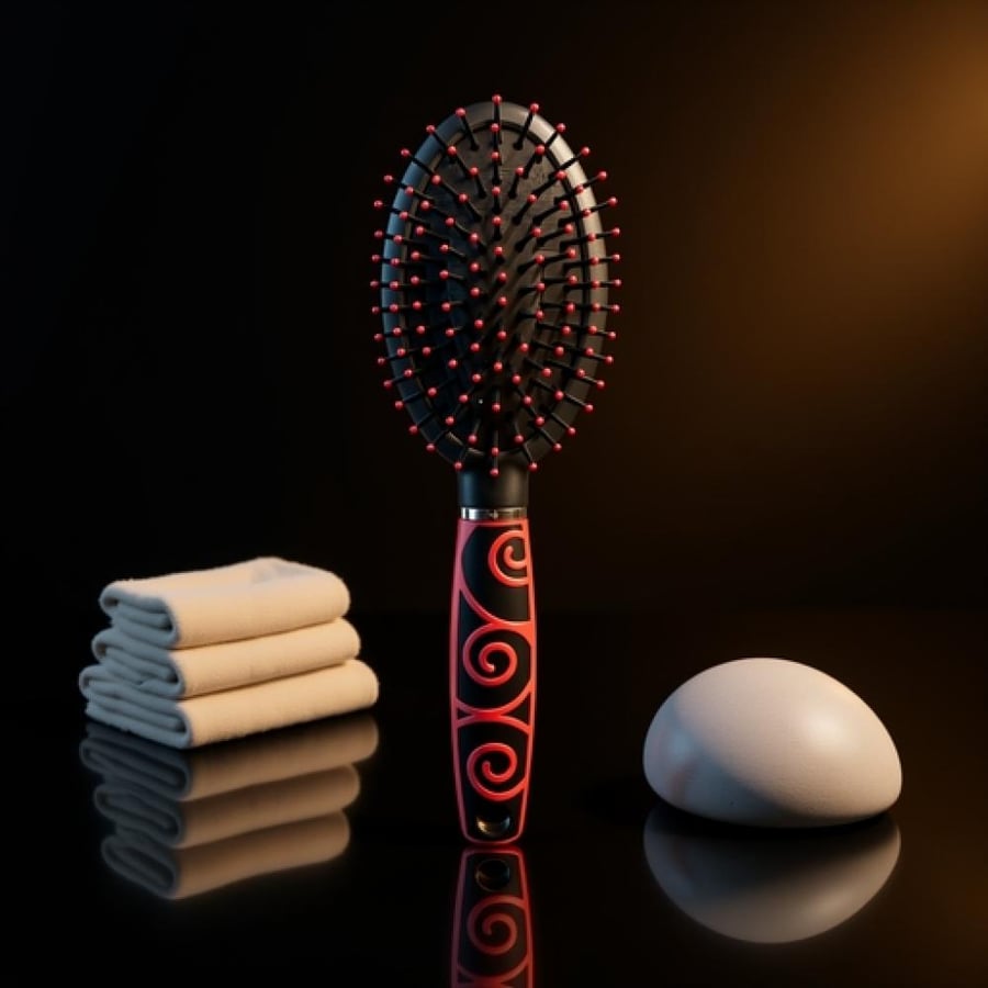 فرشاة شعر شمس 9920