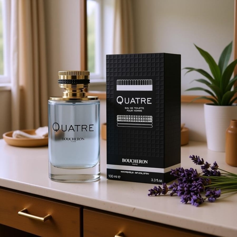 بوشرون كواتر بور هوم رجالي ماء عطر 100 مل