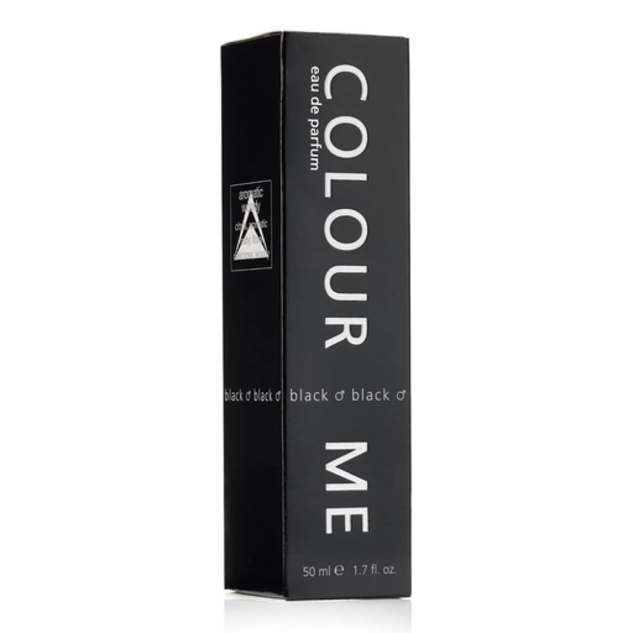 عطر كلور مي أسود 50 مل