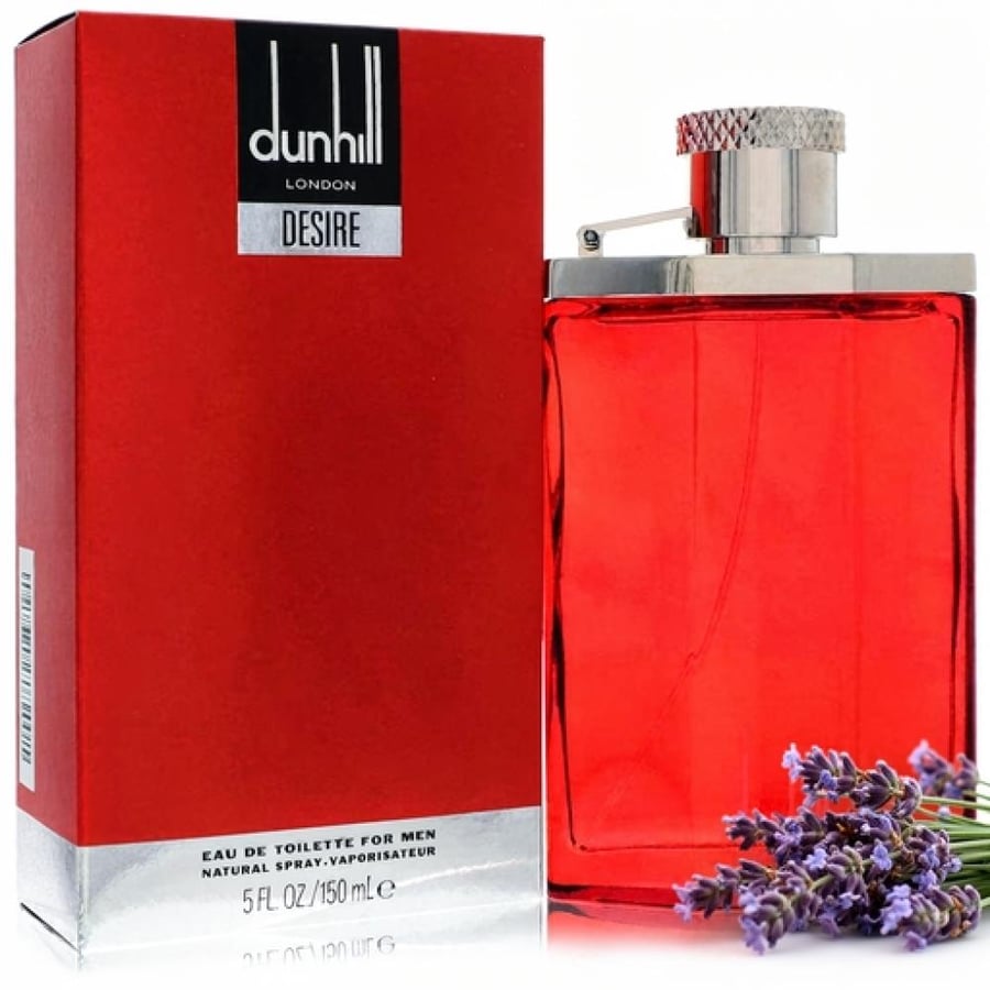 دنهل ديزاير الأحمر عطر رجالي 100 مل