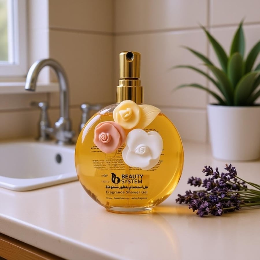 بيوتي سيستم جل استحمام معطر 500 مل
