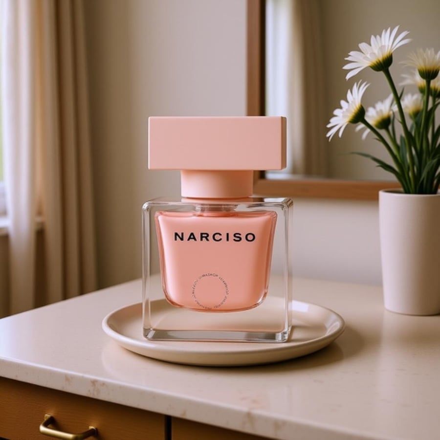 عطر نارسيسو رودريغز كريستال أو دو بارفيوم 90 مل