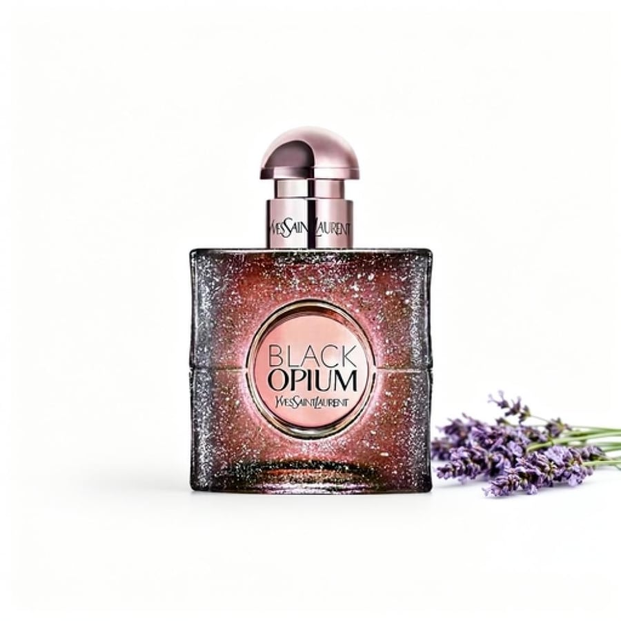 عطر شعر بلاك أوبيوم للنساء من إيف سان لوران 30 مل