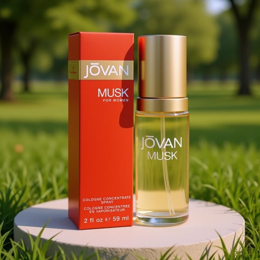 جوفان عطر مسك 59 مل