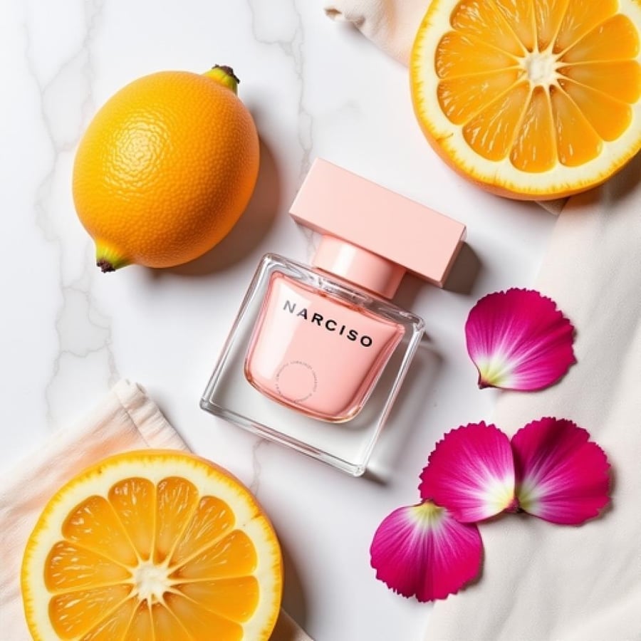 عطر نارسيسو رودريغز كريستال أو دو بارفيوم 90 مل