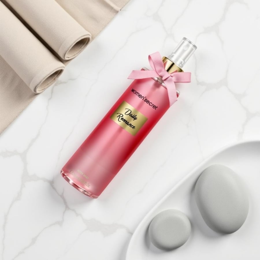 وومن سيكريت ديلي رومانس معطر للجسم 250 مل