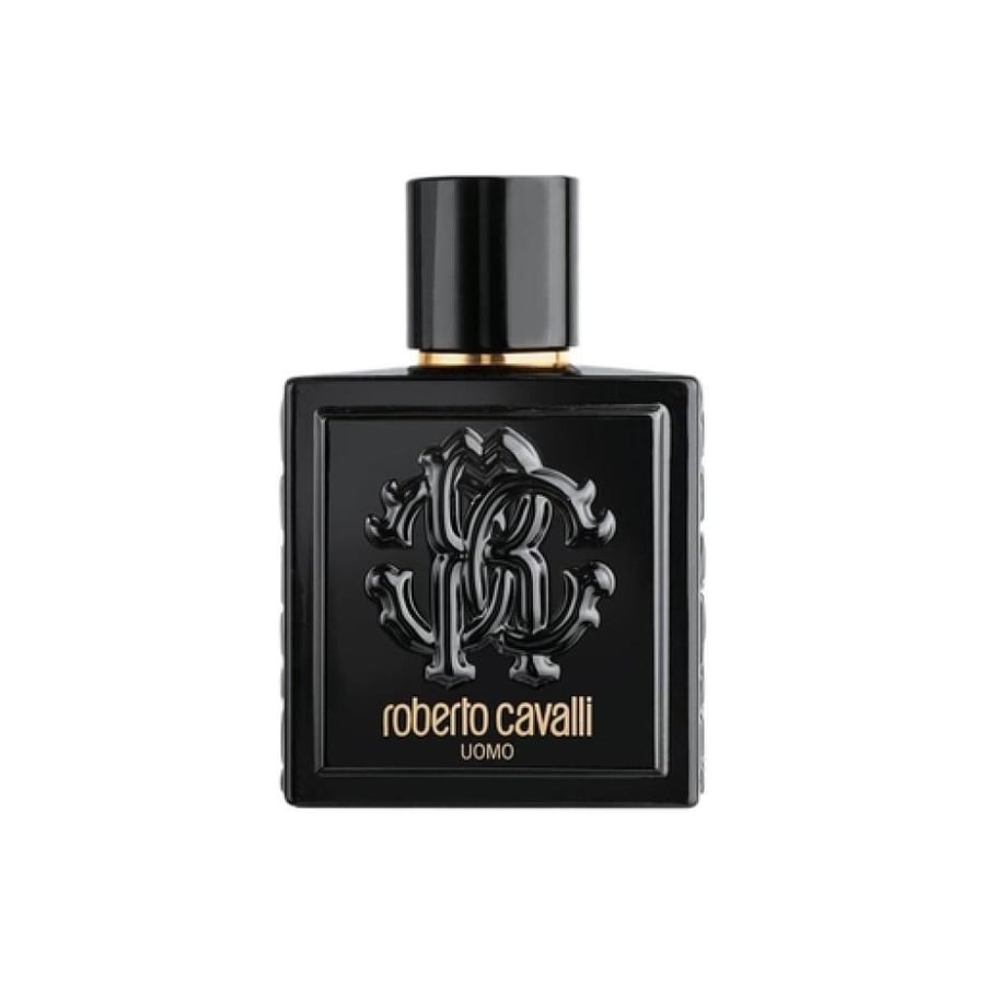 عطر روبرتو كافالي أومو الرجالي أو دو تواليت 100 مل