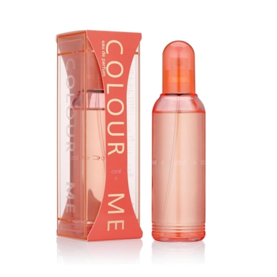 عطر كولور مي كورال للنساء – أو دو بارفيوم 100 مل