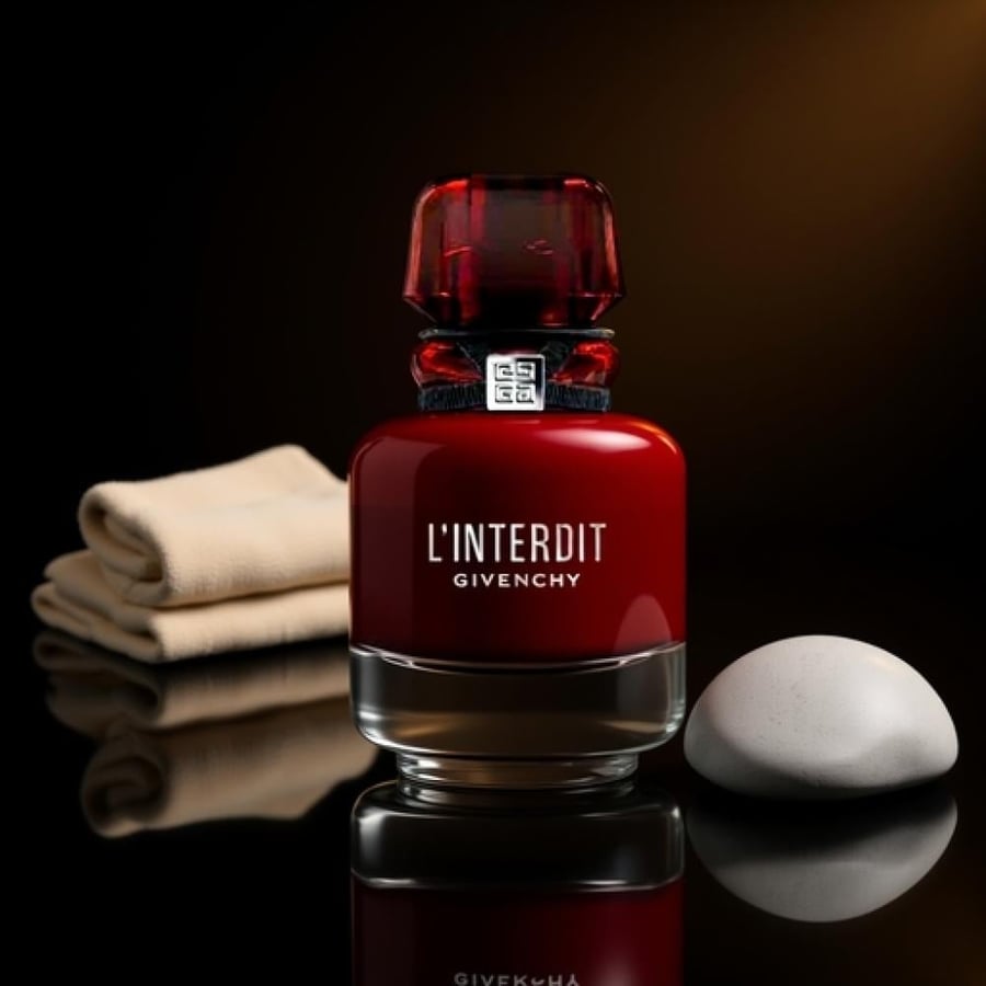 جيفنشي لا انترديت روج عطر نسائي أو دي بارفيوم 50 مل