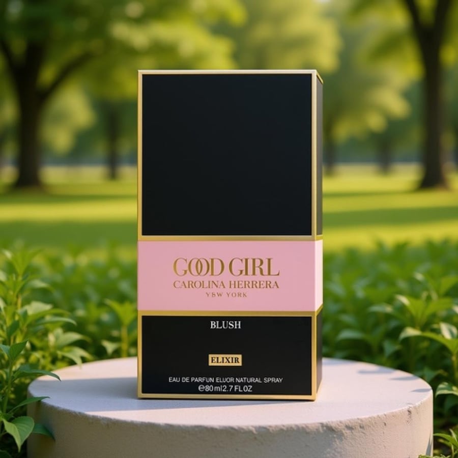 عطر كارولينا هيريرا قود غيرل بلش الكسير 80 مل