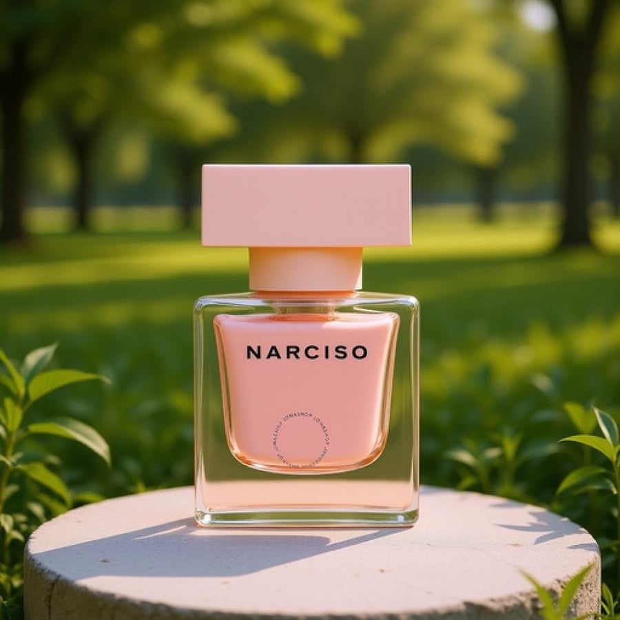 عطر نارسيسو رودريغز كريستال أو دو بارفيوم 90 مل